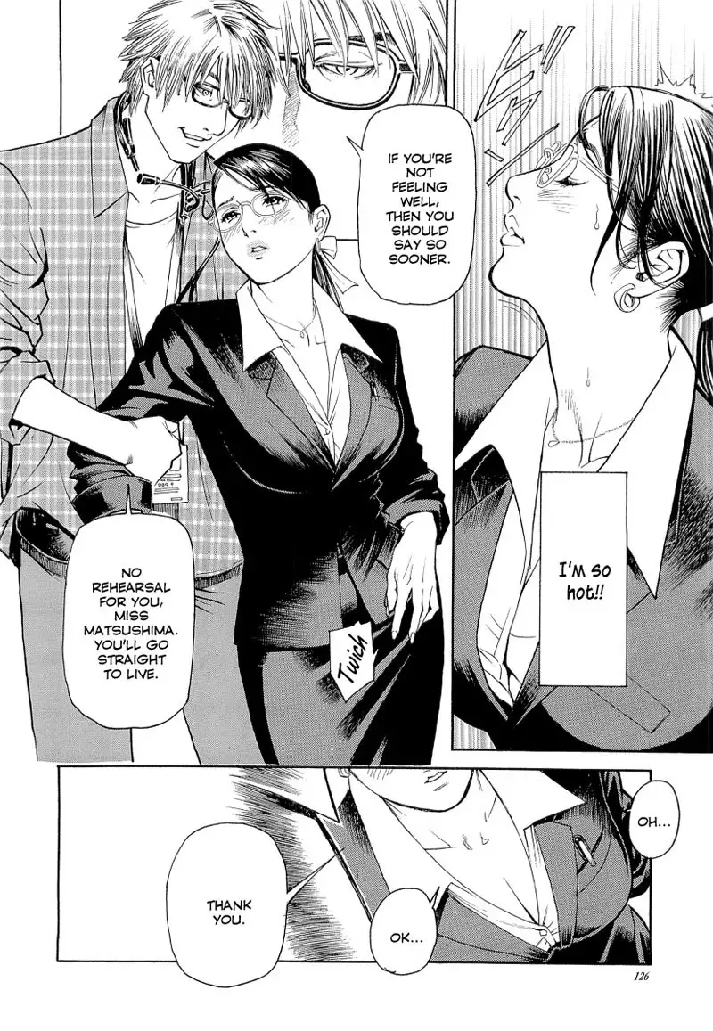 M Onna Senka Ch10 - M Newscaster
