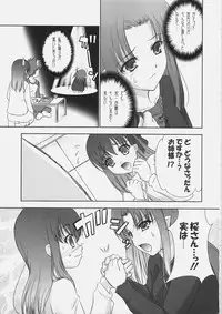 (C69) [Tamaranchi (Q-Gaku, Shinbo Tamaran)] EX PERIENCE (Fate/stay night)