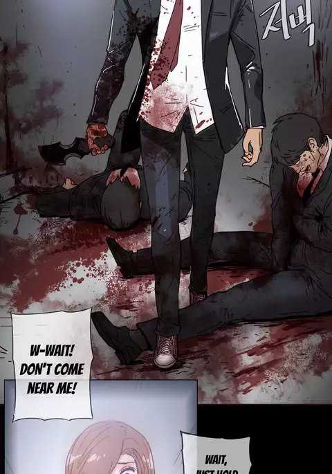 Household Affairs Ch.1-50.5