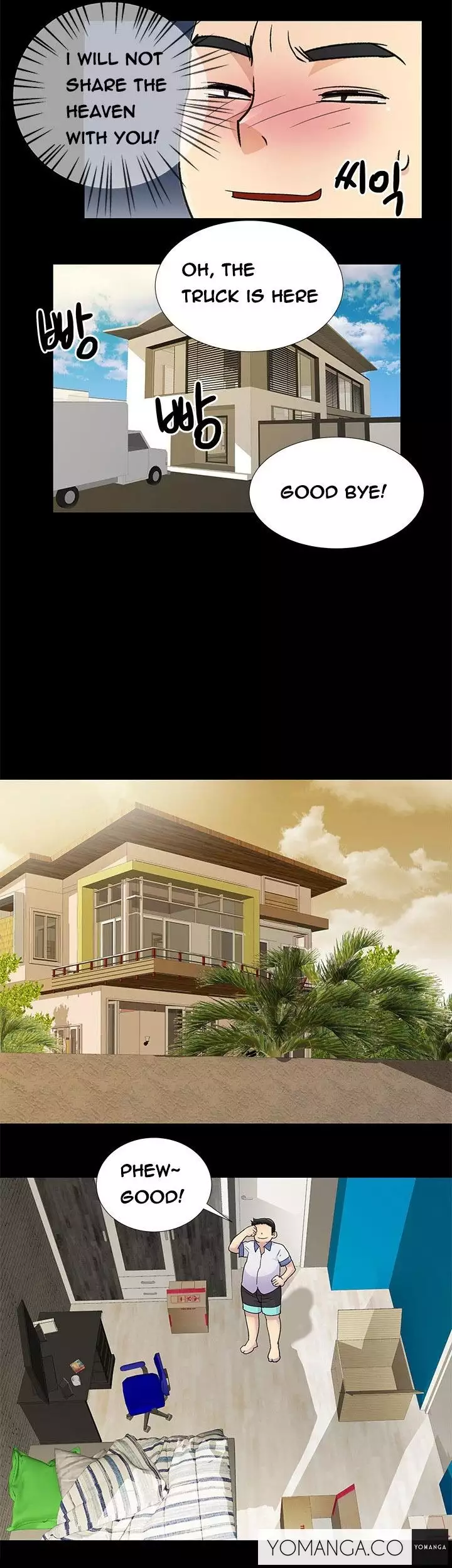 Will You Do as I Say? Ch.1-4