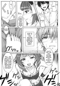 (C77) [Hidebou House (Hidebou)] Black&White (THE iDOLM@STER) [English]