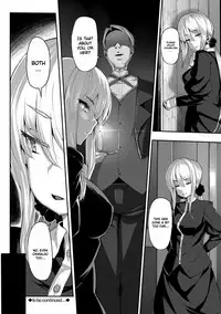[Shiokonbu] Fanaticism Ch. 1 [English] [葛の寺] [Digital]