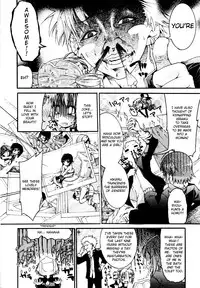[Fujikawa Satoshi] TS Panic Ch. 1-3 [English]