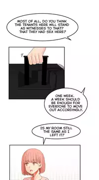 [Mx2J] Hahri's Lumpy Boardhouse Ch. 0-24 [English] (YoManga) (Ongoing)