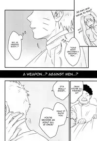 (Zennin Shuuketsu) [blink (shimoyake)] A Sweet Nightmare (NARUTO) [English]