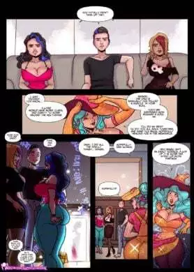 [Notzackforwork] – Lift & Separate Ch 3