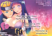 (C88) [Rubens Tinctura (Ibn)] Ametrine (NARUTO) [English]