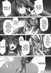 [Anthology] Lightning Warrior Raidy [ENG]