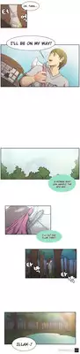 Woodman dyeon Chapter 1-12 (To be continued)