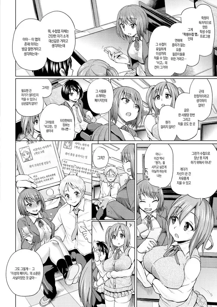 Osu Mesu Addiction ch. 1