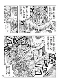 (C67) [Poo & Momodenbu (Aoi Ebina, Takebayasi Hiroki)] Devil Fish Comic De-01