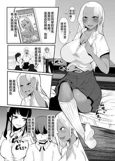 Karakatte kita Gal to Jiraikei Joshi o Hanru