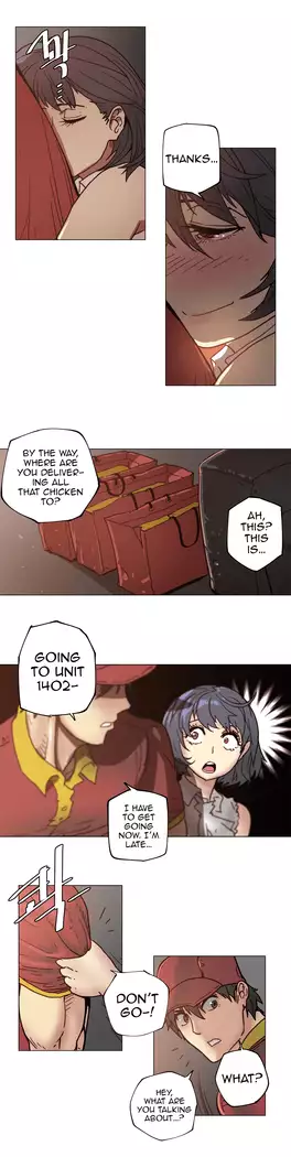 Household Affairs Ch.78-83