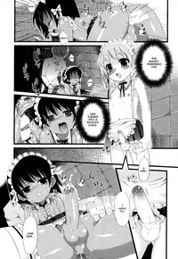 [NemuNemu] How to Discipline a Mischievous Maid [English]