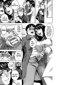 [Hidemaru] Hustle! Danchizuma Ch. 1-15 [English] [Lazarus H]