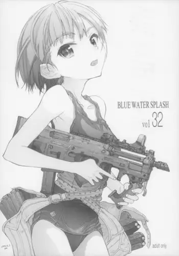 [Ootsuku Shouji (Shinjinkun)] Blue Water Splash!! Vol. 8
