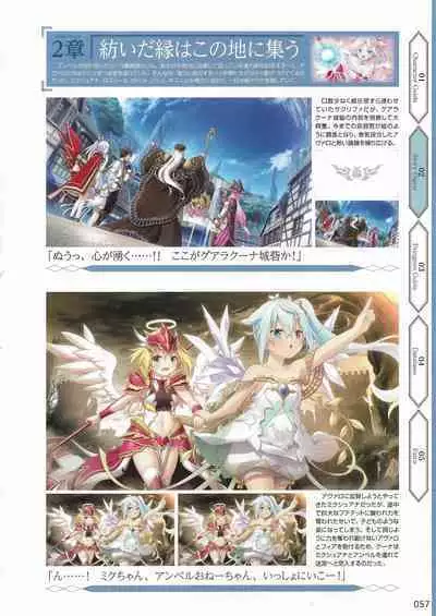 Amayui Labyrinth Meister Perfect Guidebook