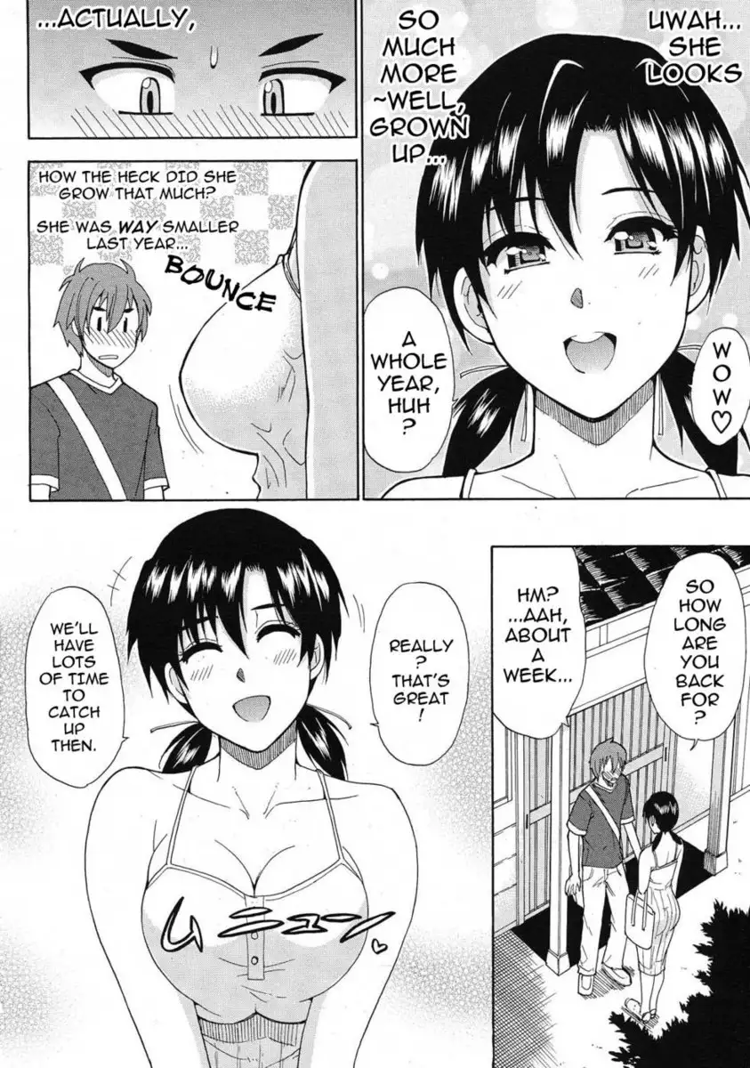 Sentiment - Chapter 1