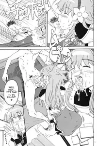 [GADGET Koubou (a-10)] Kikan GIRLIE Vol.2 Part 6 (English) [SaHa]