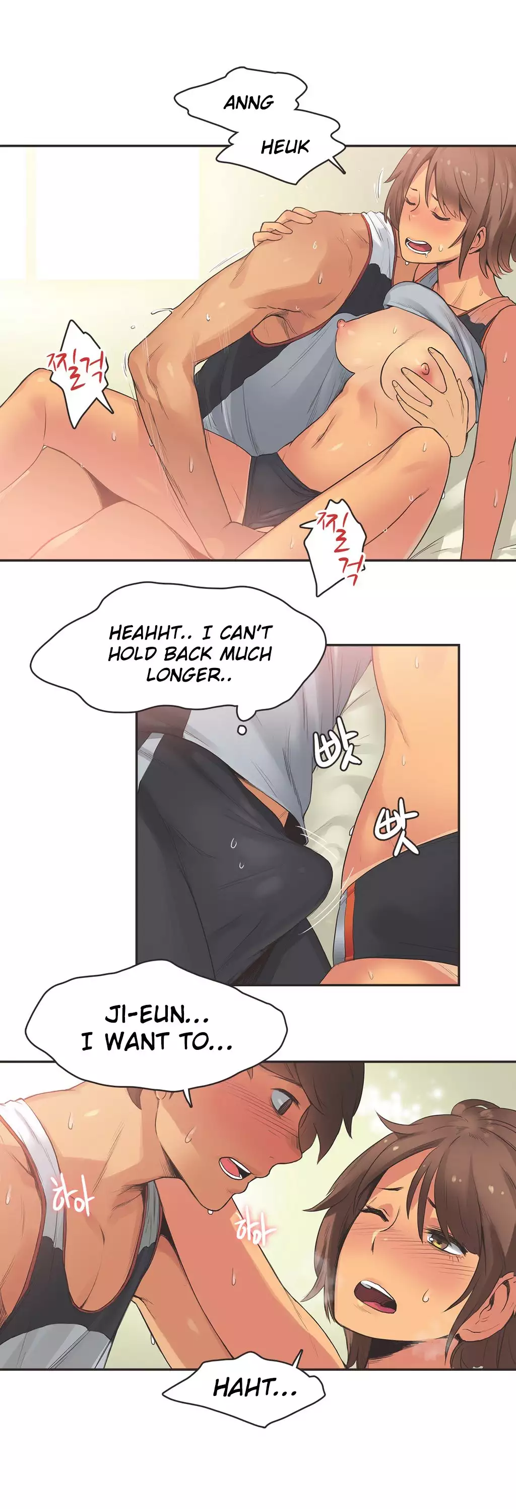 Sports Girl Ch.1-27