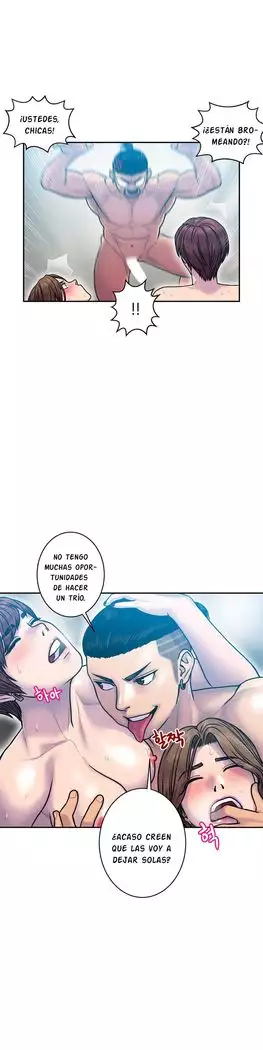 GHOST LOVE CAP.1-21