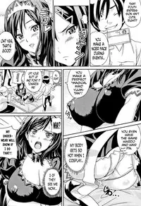 [Takeda Hiromitsu] Tsundero Ch. 1-6, 9-10 [English] [Decensored]