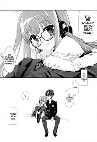 (C91) [D.N.A.Lab. (Miyasu Risa)] FUTABA REVIVE (Persona 5) [English]