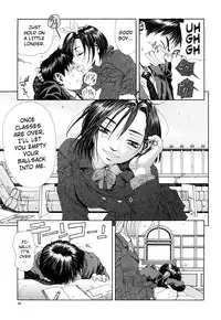 [Seto Yuuki] Stringendo Ch. 0-4, 7-8, 10 [English]