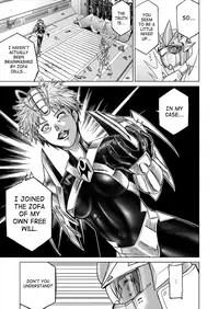 [Macxe's] Dina Ranger - Vol.12-14 [Eng] by Saha