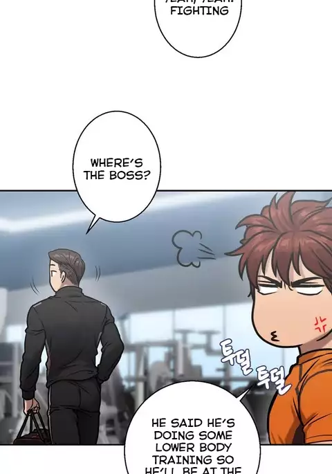 Ghost Love Ch.1-23.5