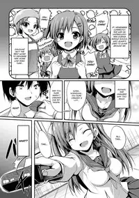 [SeN] Please Hold Me (COMIC Anthurium 001 2013-05) [English] [RedVodka] [Digital]