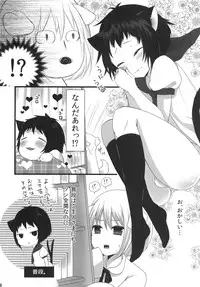(C84) [Mysp5cm (Mareo)] Tsunderenko