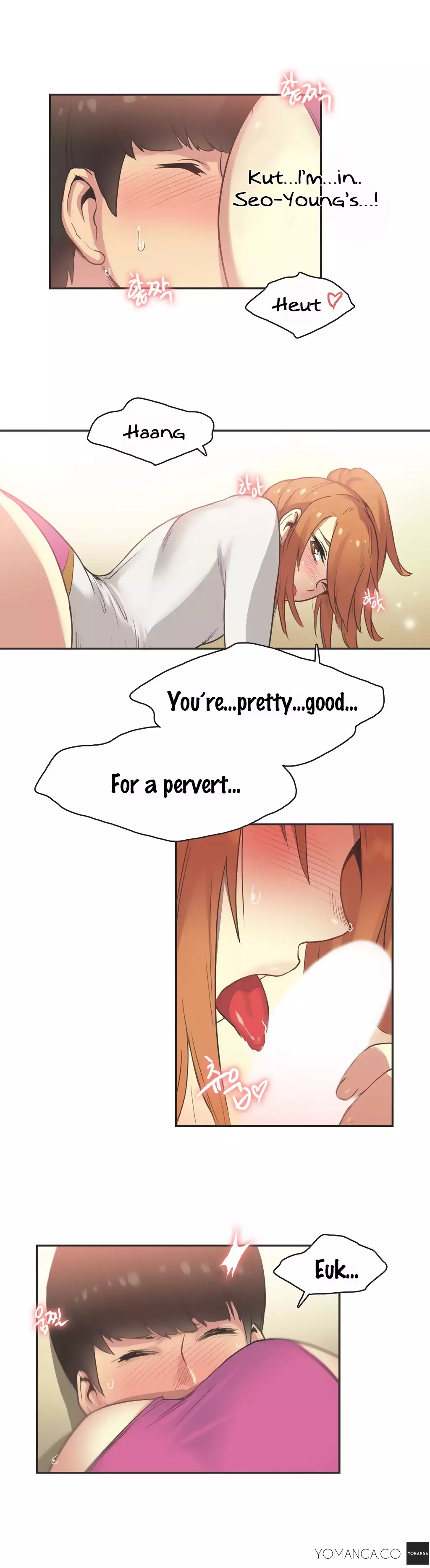 Sports Girl Ch.1-27