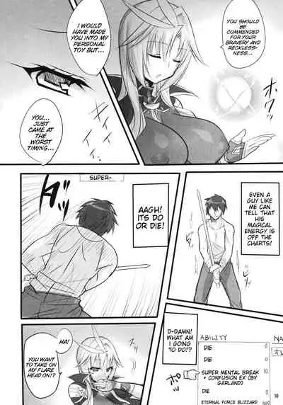 Madoushi no Colostrum | Mage's Colostrum