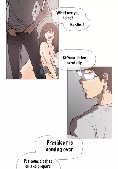Household Affairs Ch.1-50.5