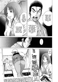 [Tamaki Nozomu] The Working Goddess Ch. 1-8 [English] {Tadanohito}