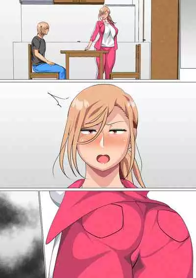 [Circle Spice] Musuko ni Yowami o Nigirareta Motoyan no Haha