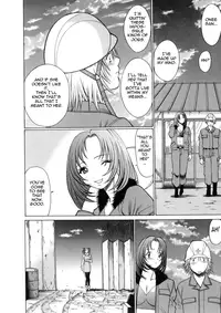 [Tamaki Nozomu] The Working Goddess Ch. 1-8 [English] {Tadanohito}