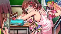 [Chipokan] Shikaku Kyoudai -Chotto dake Kakubatta Sekai no Ohanashi-