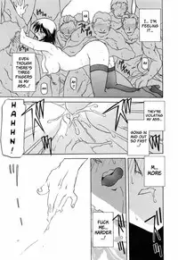 [Sanbun Kyoden] Readiness [English] {Brolen + Faytear}