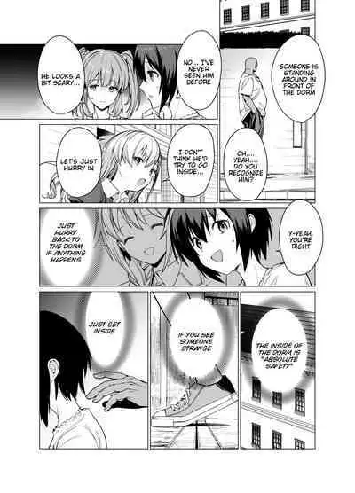 Saimin Idol Work Joshi Ryou Hen