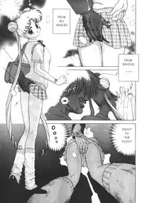 Sailor X 3 [English] [Rewrite] [Rogue]