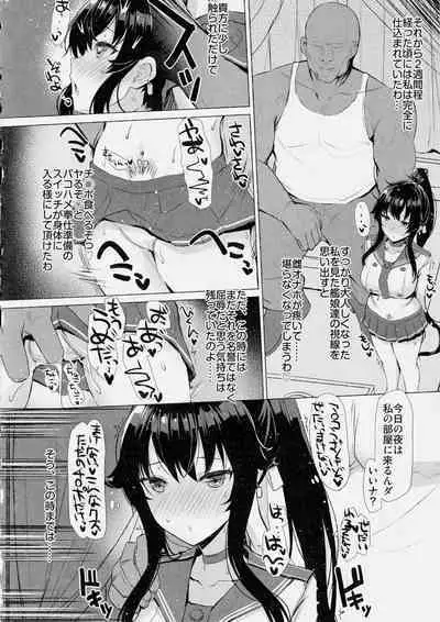Yahagi ga Konna ni Yowai Wake ga Nai