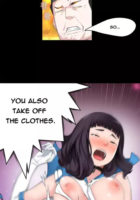 Tissue Thieves Ch.1-18