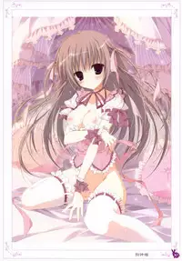 [Rabbit] habit net chronicles 2nd volume