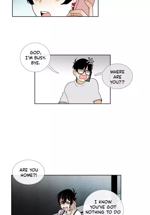 Talk To Me Ch.1-16