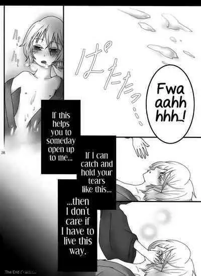 Yoru wa Omoikkiri Len-kyun!