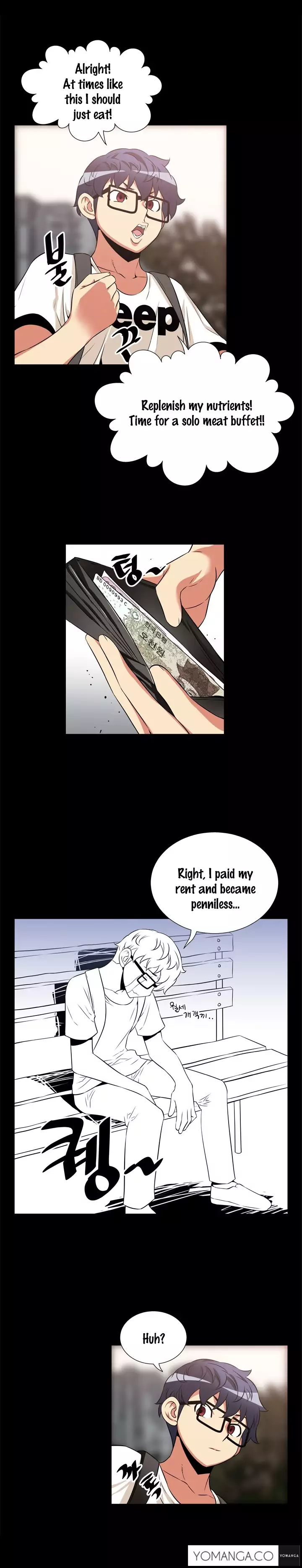 Love Parameter Ch.1-41