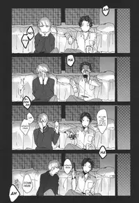 [R_and_B] Five Hours After Dark [English] [Kuki Tan]