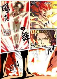 The Lust of Mai Shiranui(ENG)